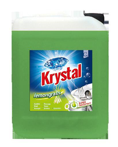 Krystal na nádobí 5l Zelený VBNAO050099 | Čistící a mycí prostředky - Saponáty - Saponáty na nádobí Krystal na nádobí 5l Zelený VBNAO050099 | Čistící a mycí prostředky - Saponáty - Saponáty na nádobí